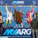 Se vivió una fiesta en el nacional de Motocross en Catamarca