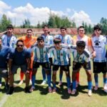 El seleccionado argentino de Futsal juvenil quedó a un triunfo de la gran final en China