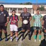 San Martin y Obreros inician su camino en la Copa Federal Femenina