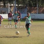 San Martín y Obreros no se sacaron ventajas en el clásico chacarero por la Copa Federal Femenina