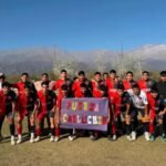 Los resultados de la tercera fecha del Torneo Clausura en Pomán