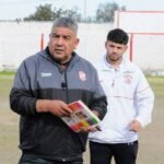 Ferreyra: «La ilusión de todos es el ascenso, el fútbol catamarqueño lo necesita y lo merece»