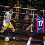 Se disputaron las semifinales del Apertura de Futsal Capitalino