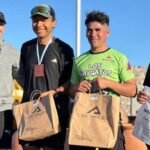 Se corrió la 33.ª edición del Maratón de la Fiesta del Poncho