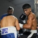 Cambio de escenario y confirmación de pelea profesional en el festival de box del 14 de agosto