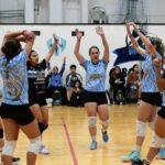 Ateneo dio el primer paso hacia el título en las finales del vóley catamarqueño