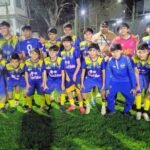 Ya están los primeros finalistas en el Petit de Inferiores en Capital
