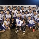 Comienzan los Octavos de Final del Anual de Infantiles e Inferiores de la Liga Chacarera