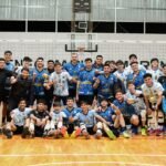 Apertura de Vóley: Ateneo campeón en Sub 18 femenina y A1 masculino