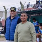 Policial confirmó la continuidad de Galíndez y Grima al frente del plantel para el Torneo Clausura