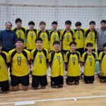 La Selección Catamarqueña Sub 14 de Vóley Masculino se prepara con un triangular ante equipos Sub 16