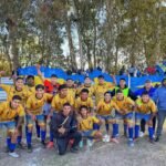 Progreso de metió en la gran final en Tinogasta