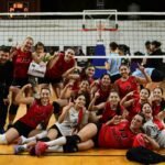 Red Star campeón del Apertura A1 de Vóley Femenino