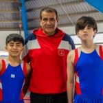Doble podio para Catamarca en el 5° Torneo Regional de Trampolín del NOA