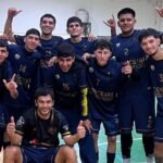 Sindicato Luz y Fuerza y Las 240 F.C. inician la serie final del Futsal de la Liga Chacarera