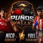 Todo listo para el festival amateur en el Poli Norte