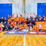 Se juega la Copa San Fernando de handball en Catamarca con presencia regional
