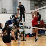 Comienza en Catamarca el Regional Sub 18 femenino de vóley