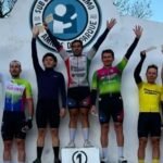 Darío Díaz se quedó con la 24ª fecha del Ciclismo Libre