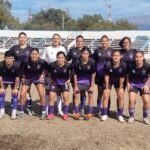 Copa Federal Femenina: La Fiel derrotó a San Martín y sacó ventaja en la serie