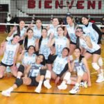 Gimnasia y Tiro de Salta se consagró campeón del Regional Sub 18 de Vóley Femenino