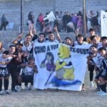 «La rivalidad no justifica la discriminación», San Lorenzo de Pomán repudió una actitud de Jorge Newbery