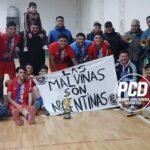 Luz y Fuerza campeón del Apertura de Futsal de la Liga Chacarera
