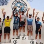 Julio Sosa se impuso en la 25ª fecha del Ciclismo Libre
