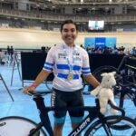 Guadalupe Díaz conquistó la medalla de plata y subió al podio internacional en Rafaela