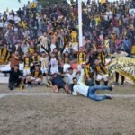 Aconquija ganó por penales y se coronó campeón en Andalgalá