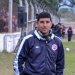 Raúl “Cucurucho” Cisterna es el nuevo director técnico de Ferrocarriles de Chumbicha