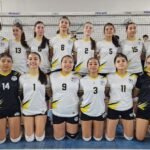 Los Seleccionados Catamarqueños Sub 14 iniciaron su participación en el Nacional de Vóley