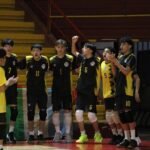 Doble triunfo de Catamarca en el Nacional Sub 14 de Vóley