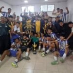 La Merced se coronó campeón en la Sub 17 chacarera