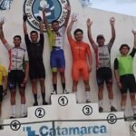 Sebastián Coronel se quedó con la 26ª fecha del Ciclismo Libre en el Parque Adán Quiroga
