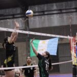 Positiva participación de Catamarca en el Nacional Sub 14 de Vóley