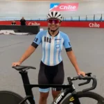 Guada Díaz volverá a representar al país en una competencia internacional