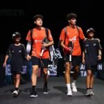 Tapia y Coello avanzaron a semifinales del Premier Pádel de Pretoria