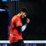 Agustín Tapia y Arturo Coello quedaron fuera en semifinales del Pretoria Premier Pádel