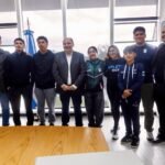 El Intendente Gustavo Saadi recibió y reconoció a destacados deportistas catamarqueños