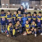 Resultados de los primeros partidos de octavos de final del Anual de Infantiles e Inferiores Chacarero