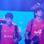 Tapia y Coello ya están entre los ocho mejores del Primer Pádel de Londres