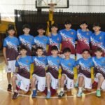La selección masculina U13 debutó con una gran victoria en el Campeonato Argentino de Básquet