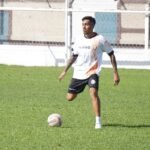 Willians Allende se sumó a su nuevo club