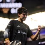 Tapia y Coello son finalistas del Premier Pádel de Londres