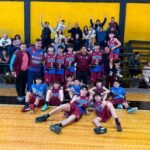 Catamarca cerró con balance positivo su participación en el Argentino U13 de Básquet