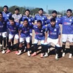 Arrancó el Torneo de la Liga Departamental de Fútbol de Recreo