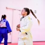 Micaela Rojas fue convocados para los Juegos Odesur 2026