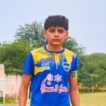 Un joven futbolista catamarqueño necesita ayuda para viajar a una prueba en River Plate