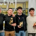 Diego Flores engalanó el Torneo Blitz Catamarqueño